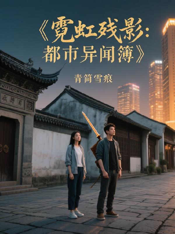 霓虹残影都市异闻簿